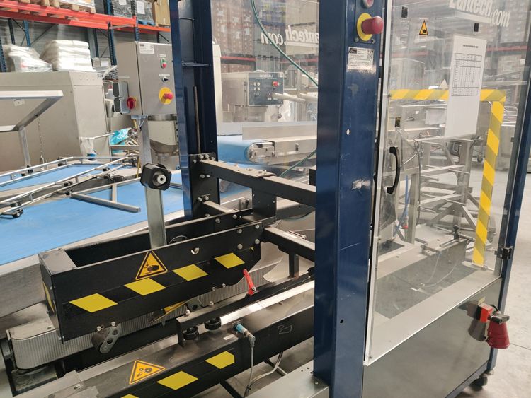 Lantech Carton Box Taper