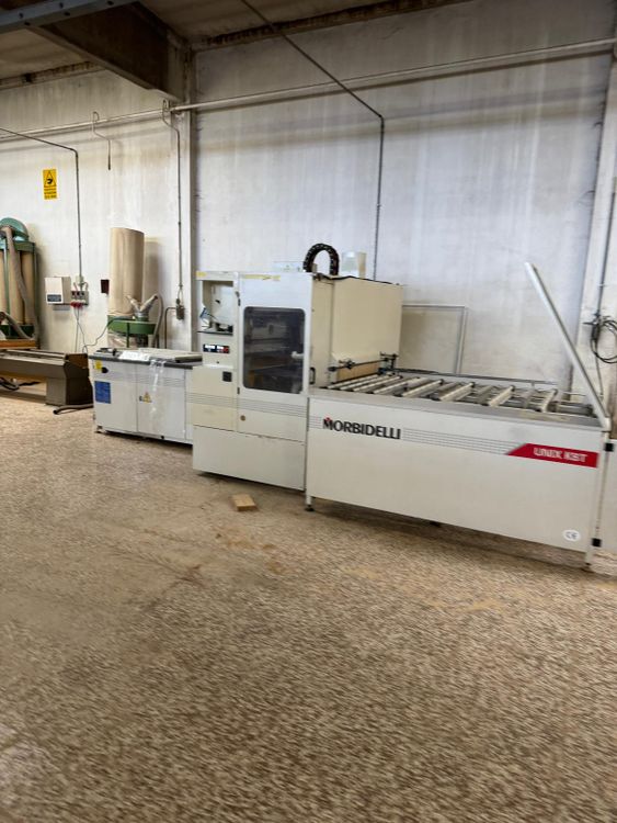 Morbidelli UNIX KBT