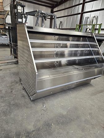 Hill Phoenix PF6R 6 Foot Display Cooler