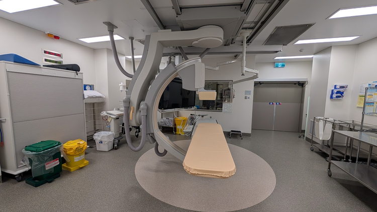 Philips Allura Clarity FD 10