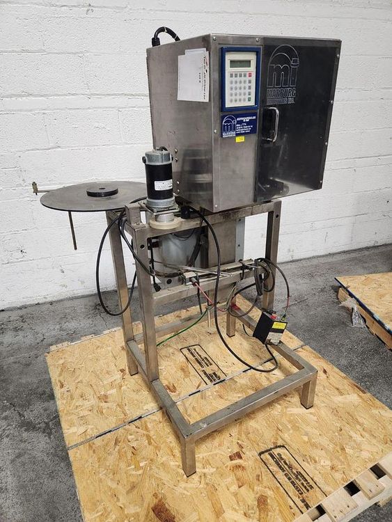 Marburg M-625 Neck Bander