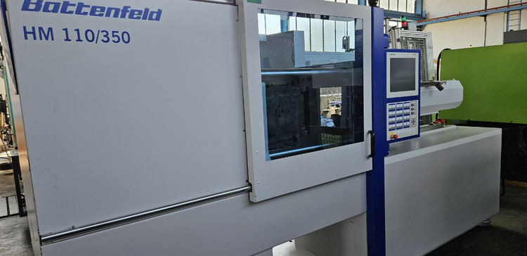 Battenfeld HM 110-350 110 T