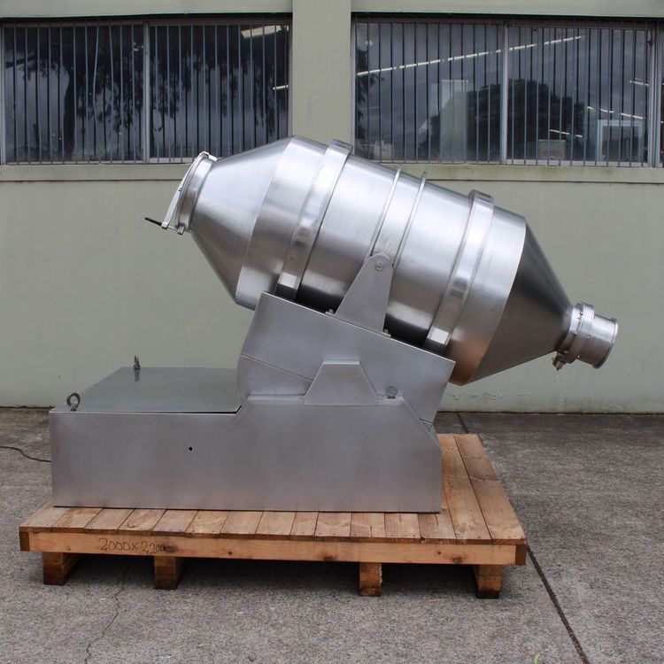 EYH-1000 Tumbler Mixer