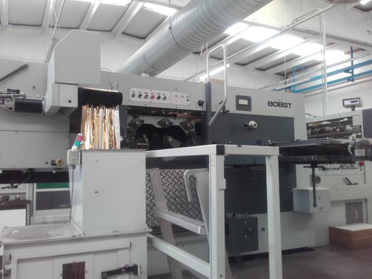 Bobst SP 102 BMA