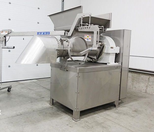 Weiler 1612 FROZEN BLOCK GRINDER