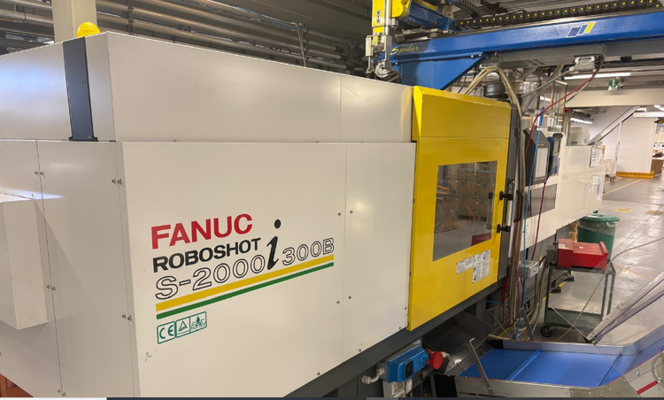 Fanuc S2000i 300B 300 T