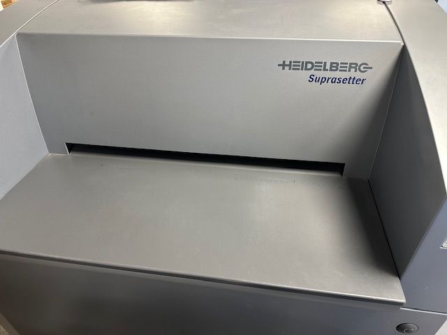 Heidelberg Suprasetter A52/A74