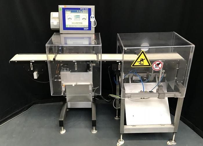 Garvens S3 Checkweigher