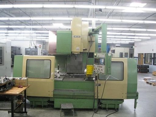Mori Seiki MV65A-50 3 Axis