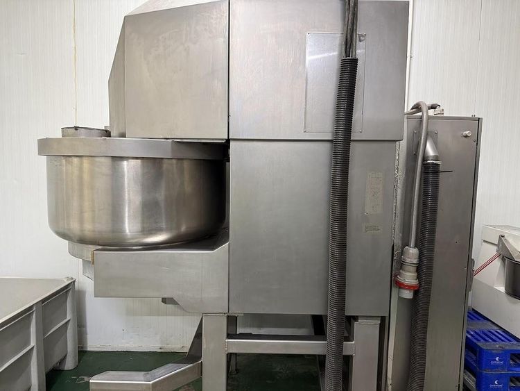 Diosna DSP 280 E  MIXER