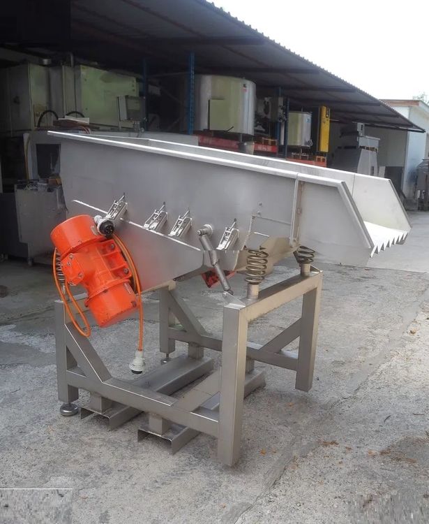 Carnitech Vibrating Gutter