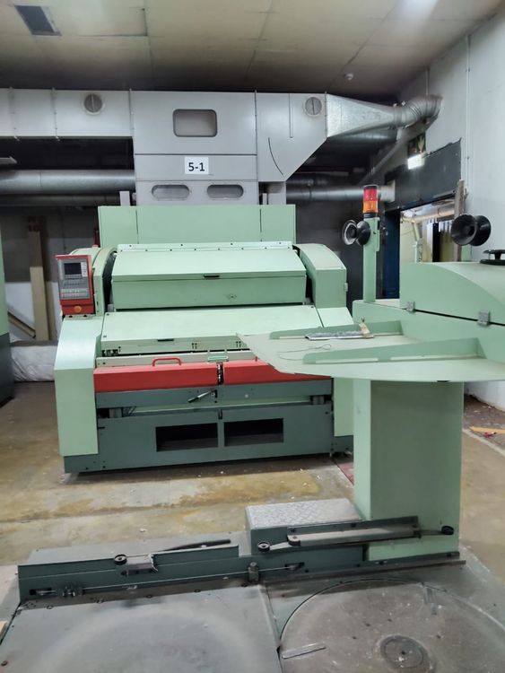 2 Rieter C60 Carding