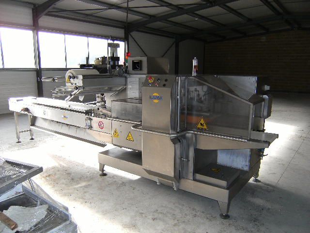 Ilapak DELTA 3000 LD  Flow Pack