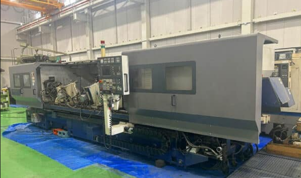 Mori Seiki Fanuc 18TC 2000 TL-40Y 2 Axis