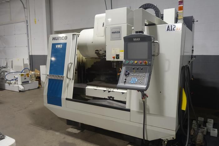 Hurco VM2 3 Axis