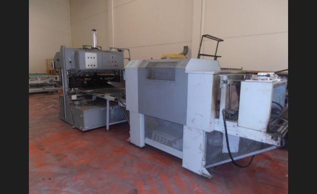 Others TDS-SA 1200, Packing machine