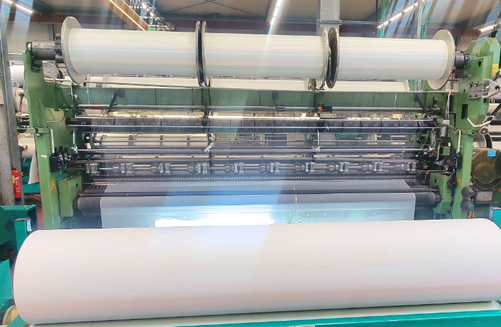 Karl mayer HKS 3M  E28 130”