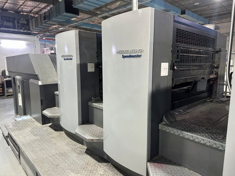 Heidelberg SM102-8P 720 x 1020mm