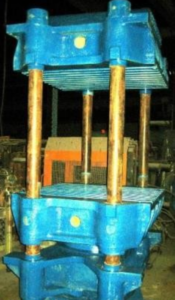 Birdsboro 48″ x 48″  Press