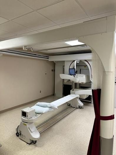 Philips Skylight Gamma Camera