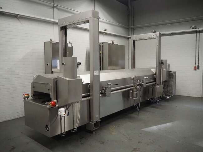 Marel TVF630/4000TH Townsend ValueFryer