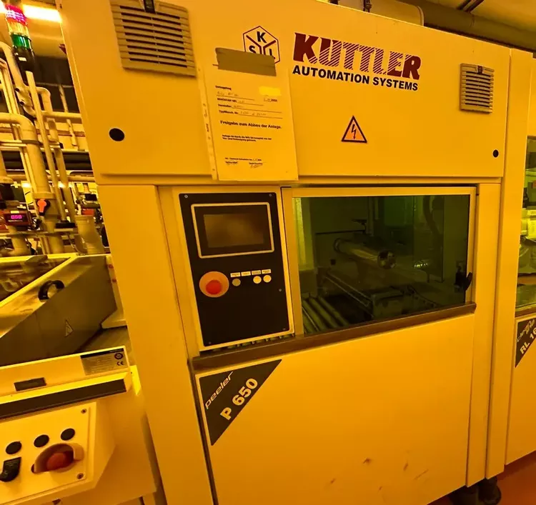 Kuttler P 650