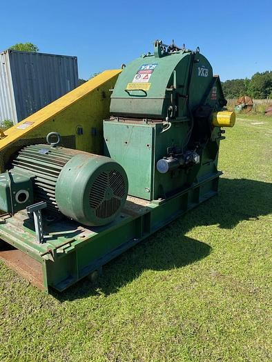 1212CS DRUM CHIPPER