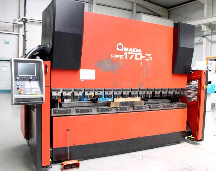 Amada HFE 170-3 170 Ton