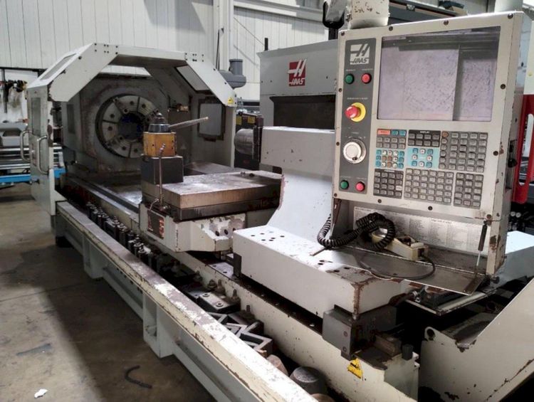 Haas CNC Control 500 rpm TL-4 2 Axis