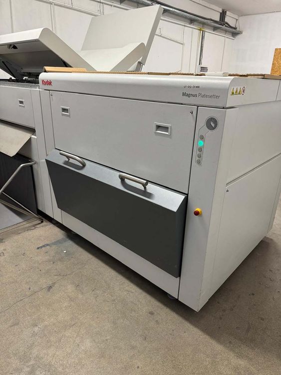 Kodak Magnus 800 Quantum