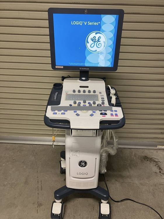 GE Logiq V5 Expert