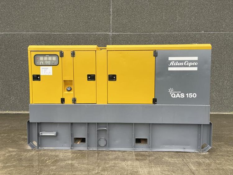 Atlas Copco QAS 150 150