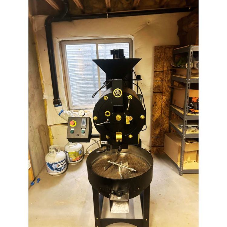 San Francisco SF-6 Coffee Roaster