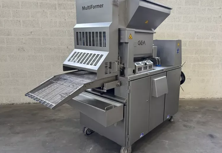 CFS VM 600 HS former