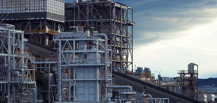 Mitsubishi IGCC Integrated Coal Gasification Combined Cycle Plant