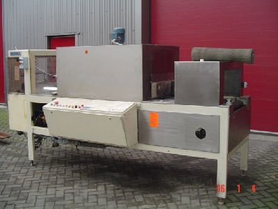 Meypack RA650-24, Schrink Wrapper/Packer