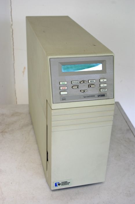 Thermo Electron UV2000 Spectra Dual wavelength UV/VIS Programmable Detector