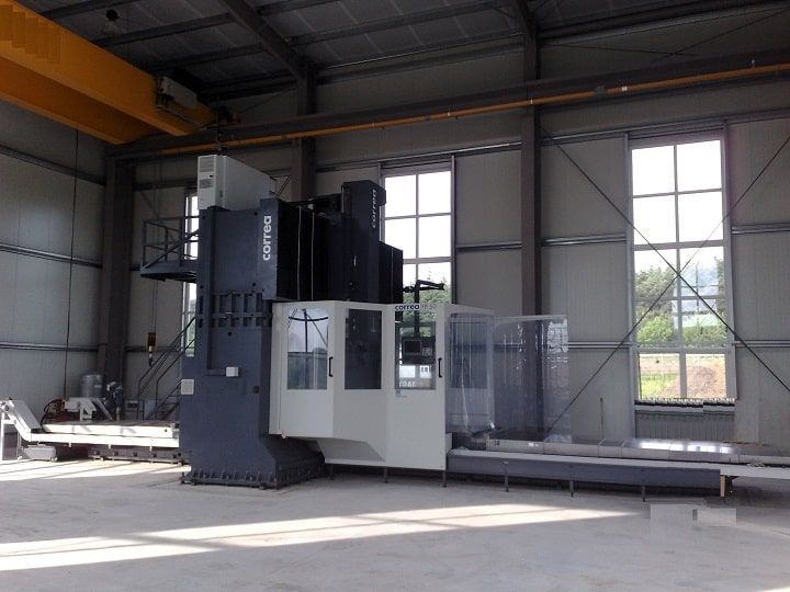 Correa FP50/80  6000 rpm