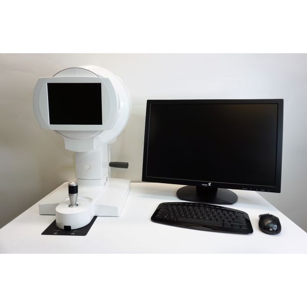 Zeimer Galilei G4 Dual Scheimpflug Placido Disk Topographer