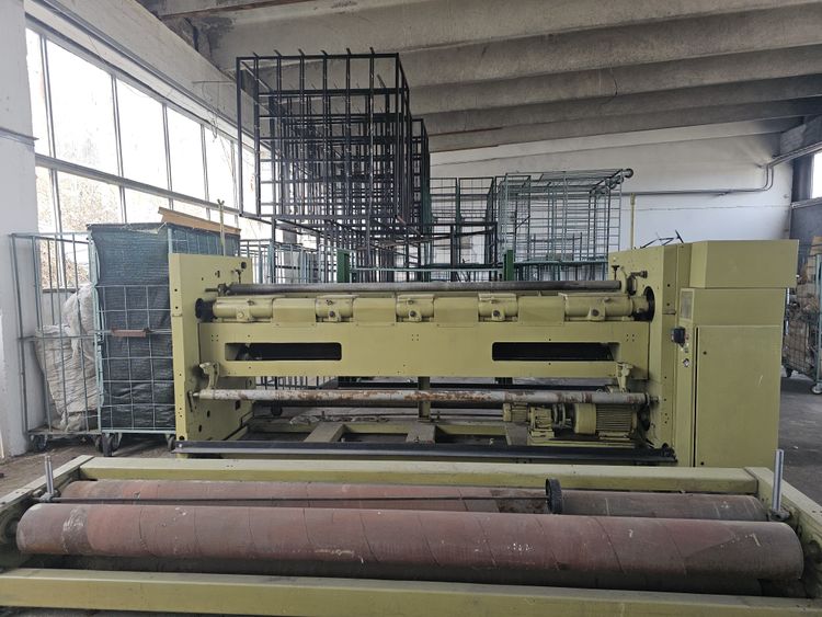 Karl Mayer Maliwat Stitchbonding Machine 2400mm