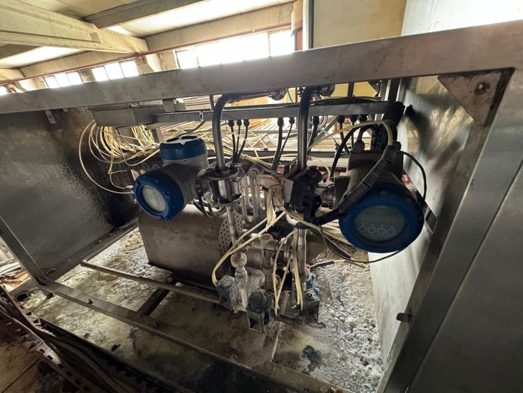 Odesi Automatic Dosing System