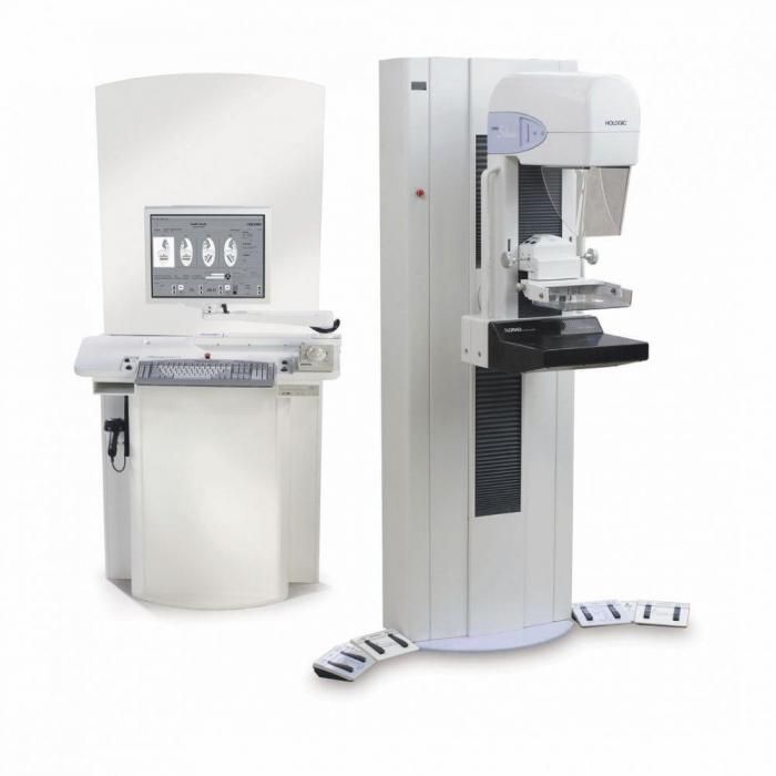 Hologic Selenia S Mammography Machine