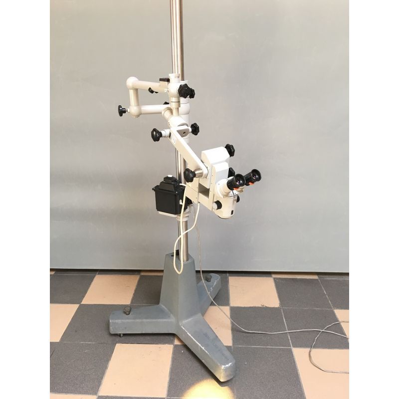 ZEISS OPMI 1H Surgical Microscope