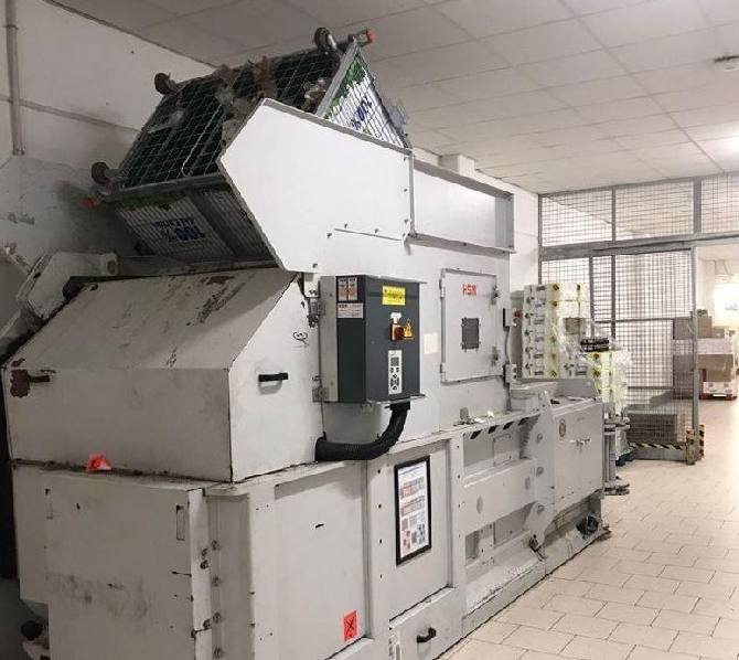 HL4010 Re Horizontal baler