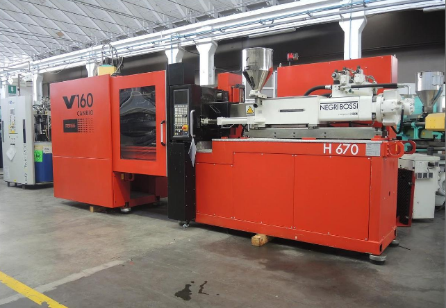 Negri Bossi V 160 Canbio 160 T