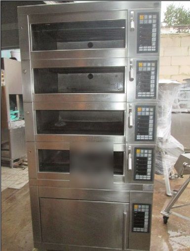 Miwe Condo shop oven