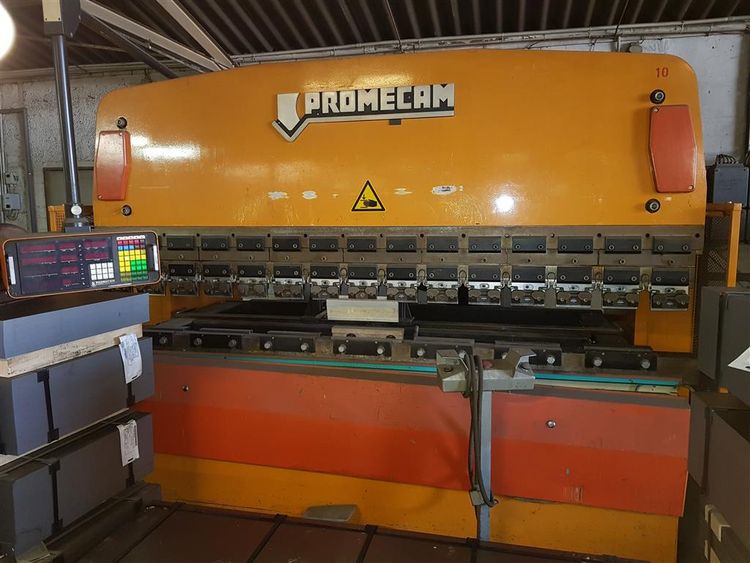 Promecam RG 153 150 t