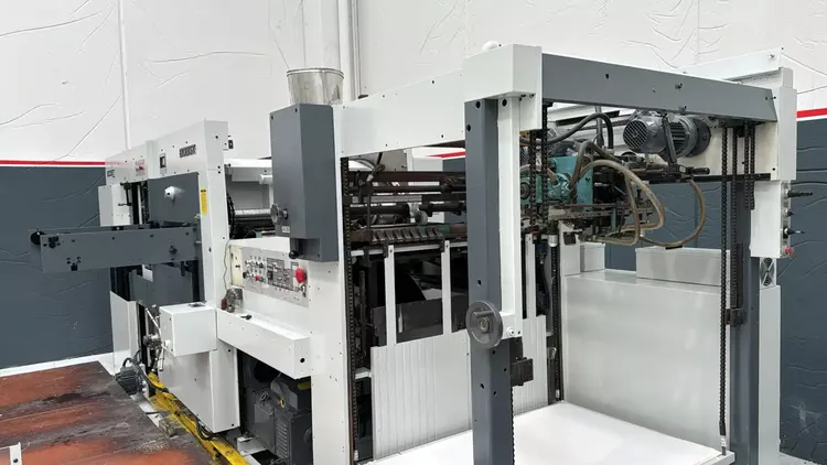 Bobst SP 102 E