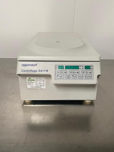 Eppendorf 5417 R