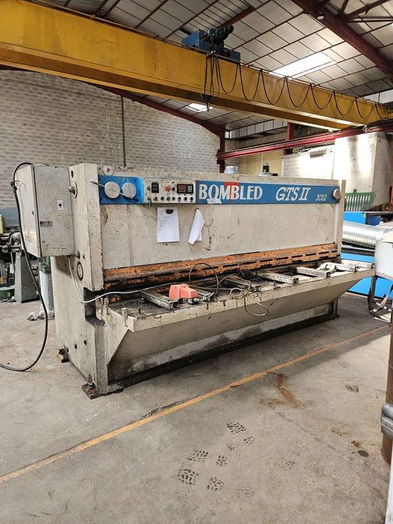 Bombled GTS II 3012